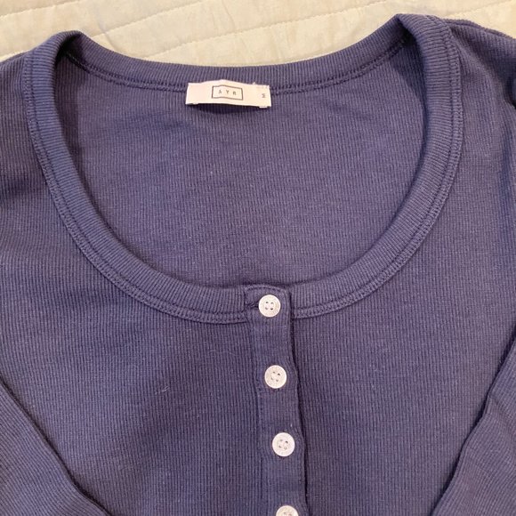 AYR The High Roller Henley - Picture 3 of 7